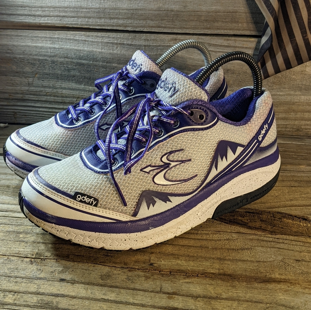 GDEFY , GRAVITY DEFYER walk